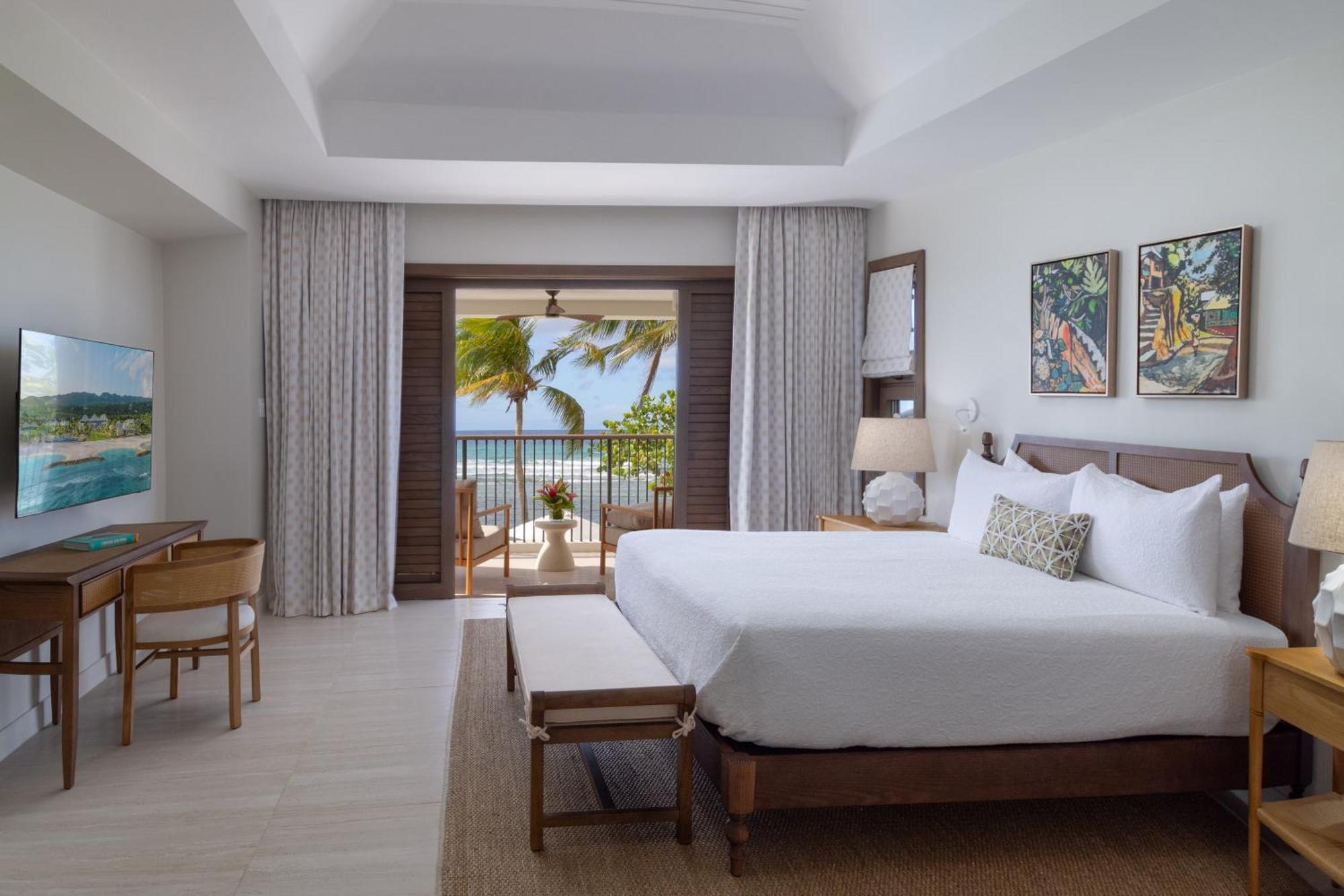 Seven-Bedroom Prestige Ocean Villa